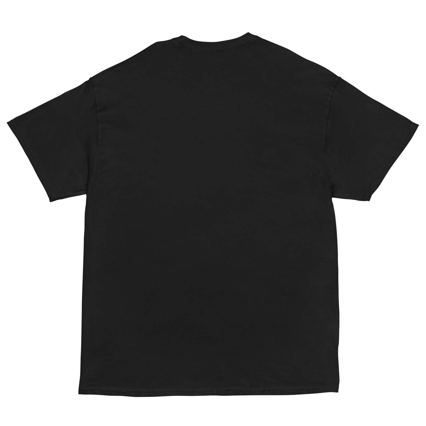 Silent Grind Classic T-shirt (Black)