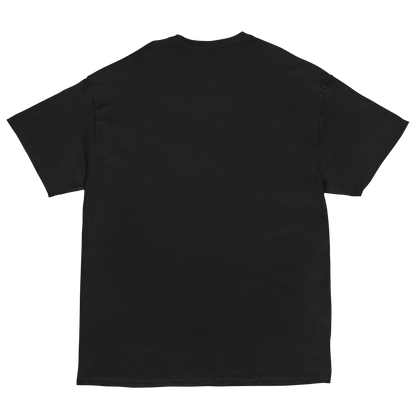Silent Grind Classic T-shirt (Black)